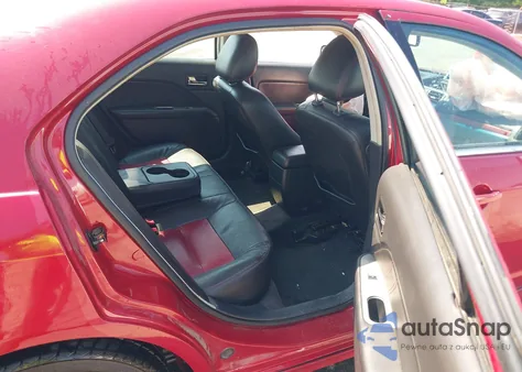 2010 Ford Fusion Sport из США, поврежденный, VIN 3FAHP0KC1AR232040